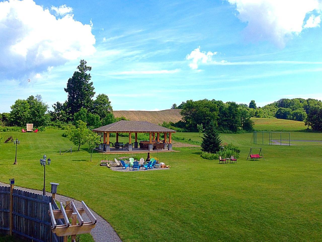 The Meadowlark Inn East Springfield Exterior foto